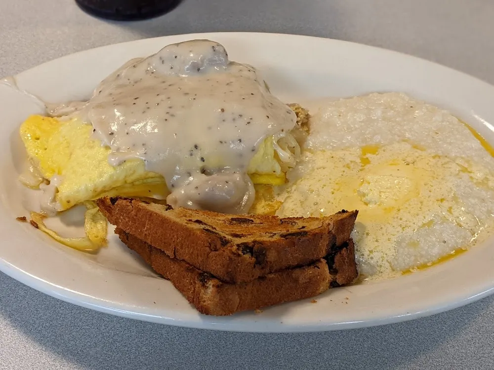 Flap Jacks Special Omelet